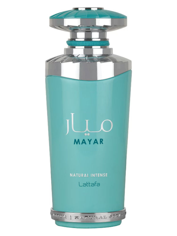 Perfume Feminino Lattafa Mayar Natural Intense 100ml