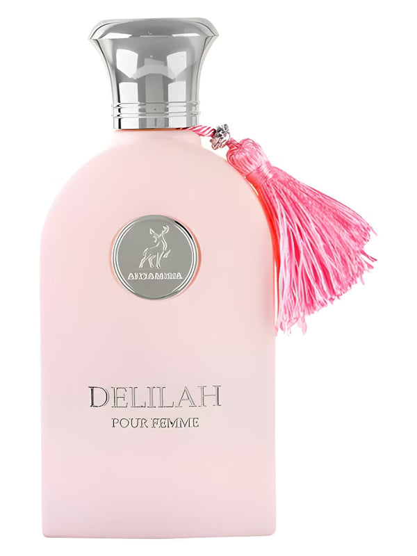 Perfume Feminino Maison Alhambra Delilah Pour Femme 100ml