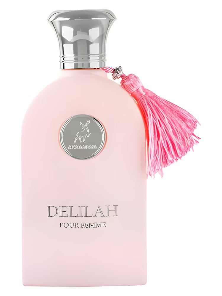 Perfume Feminino Maison Alhambra Delilah Pour Femme 100ml