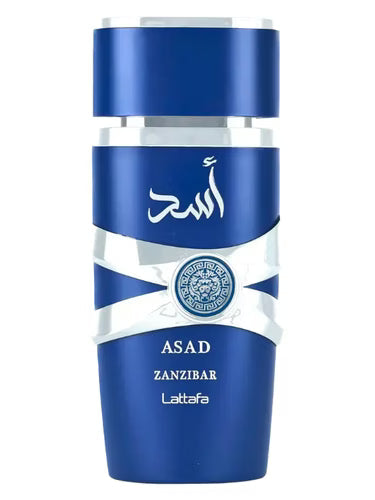 Perfume Masculino Lattafa Asad Zanzibar 100ml