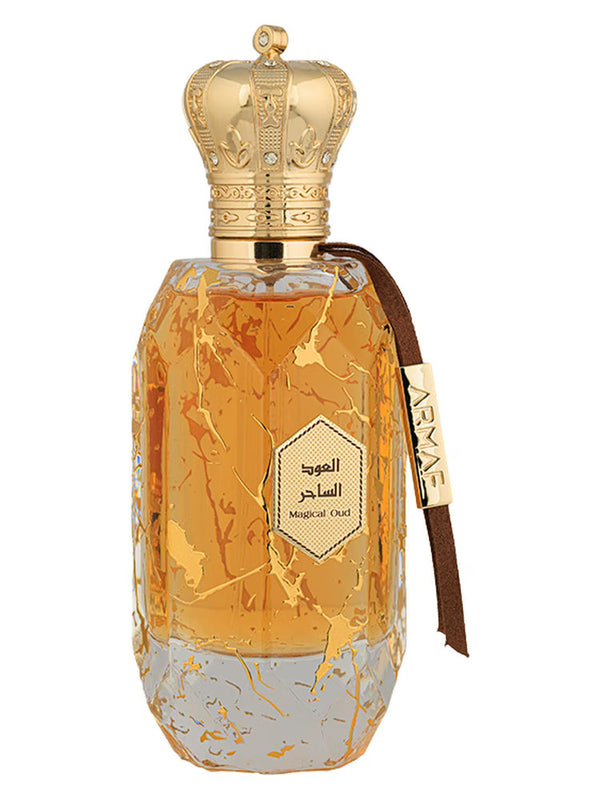 Perfume Masculino Armaf Eter Magical Oud 100ml