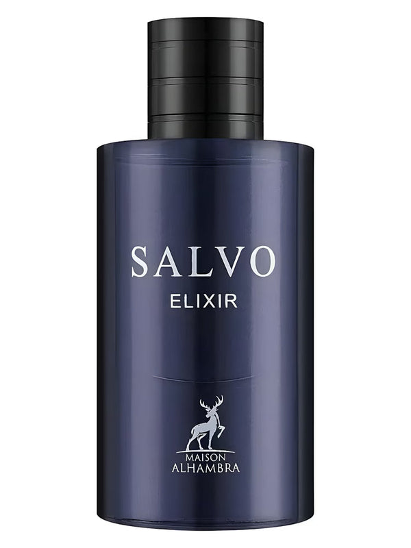 Perfume Masculino Maison Alhambra Salvo Elixir 60ml