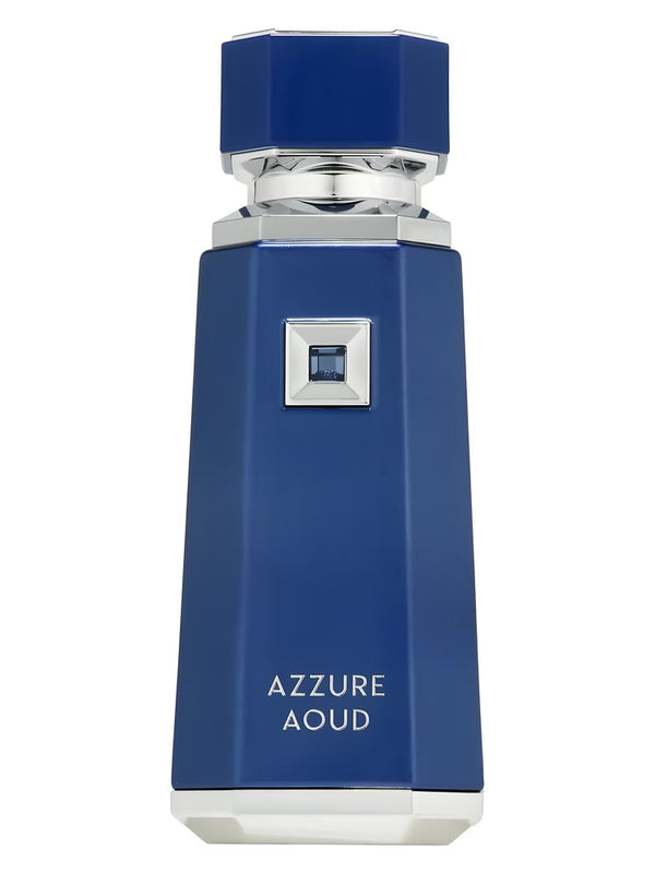 Perfume Masculino French Avenue Azzure Aoud 100ml