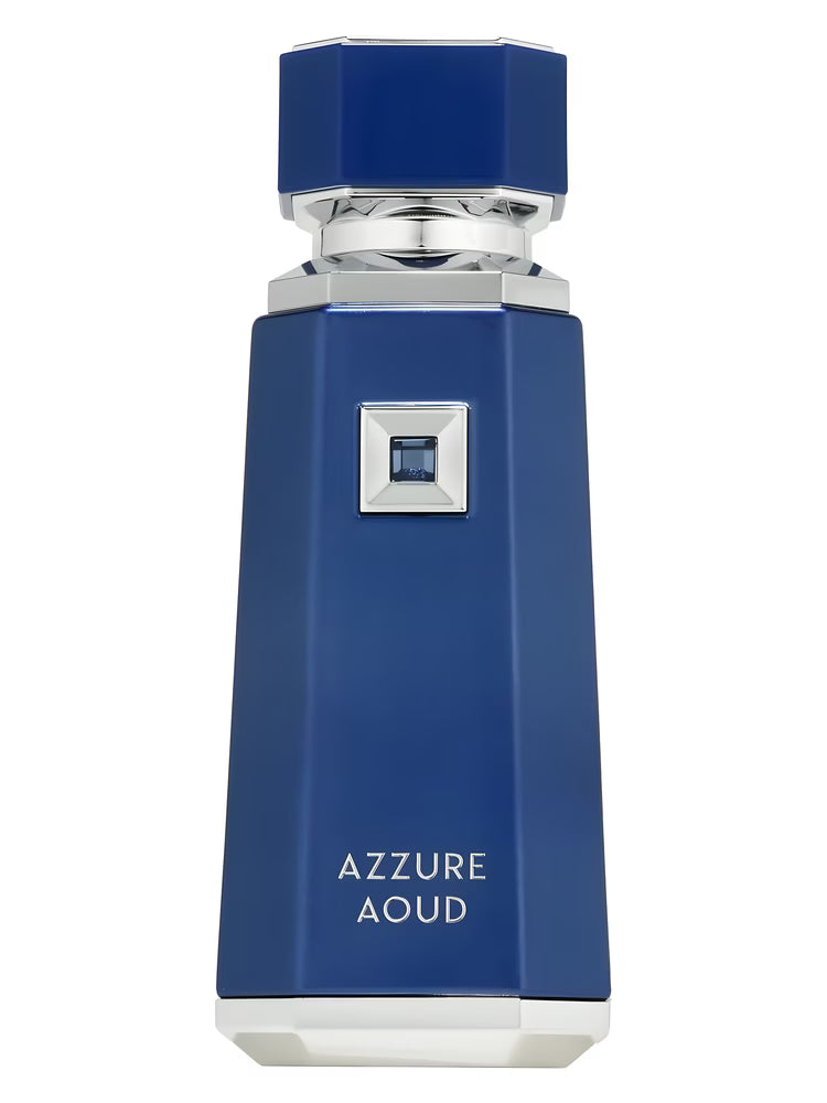 Perfume Masculino French Avenue Azzure Aoud 100ml