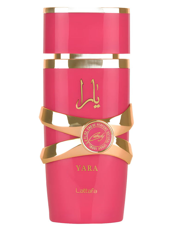 Perfume Feminino Lattafa Yara Candy 100ml