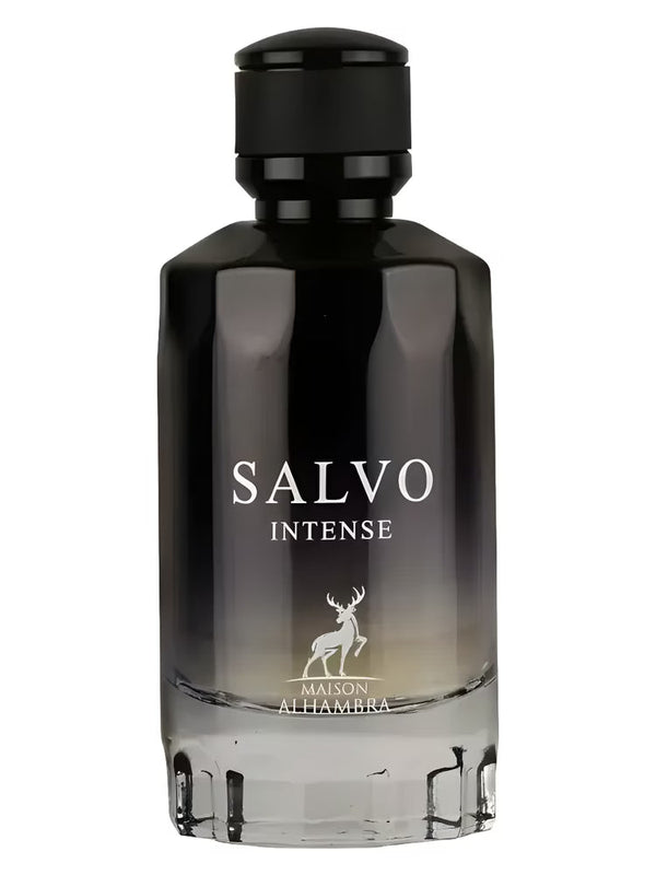 Perfume Masculino Maison Alhambra Salvo Intense 100ml