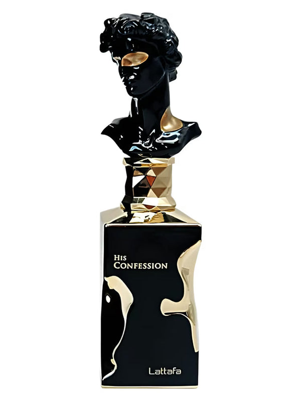 Perfume Masculino Lattafa His Confession EDP 100ml