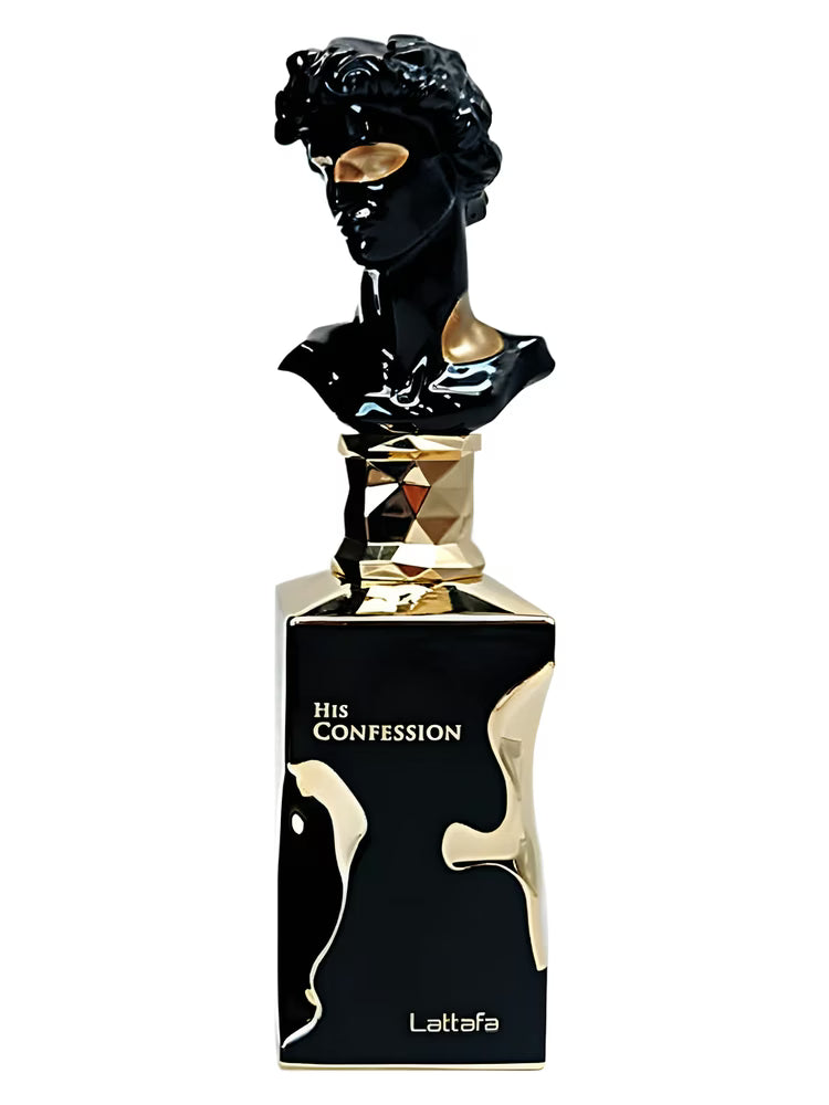Perfume Masculino Lattafa His Confession EDP 100ml