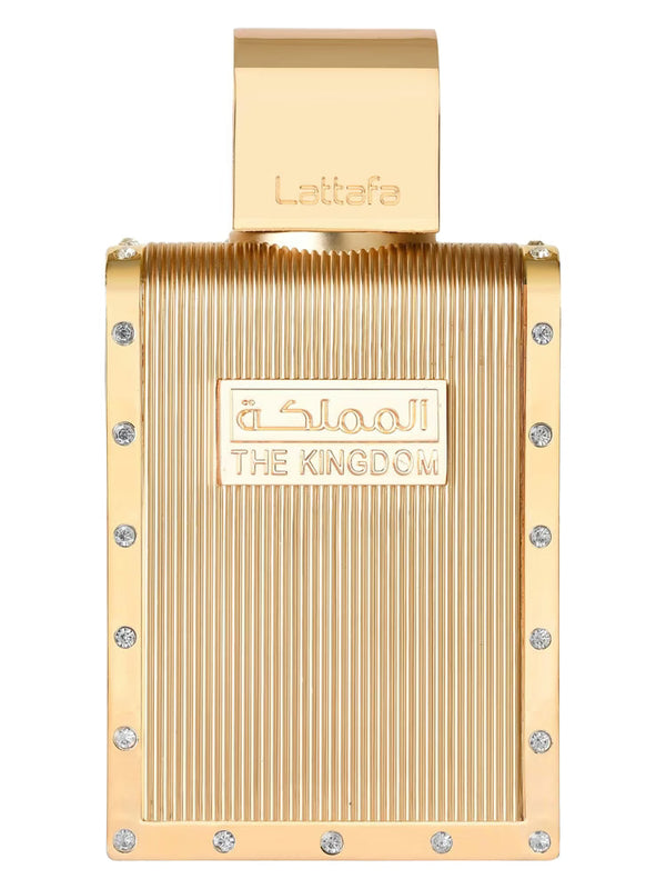 Perfume Masculino Lattafa The Kingdom 100ml