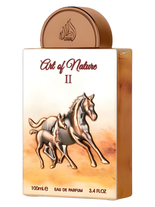 Perfume Unissex Lattafa Art of Nature II 100ml