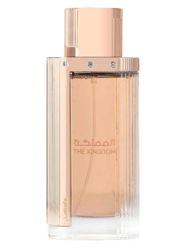 Perfume Feminino Lattafa The Kingdom 100ml