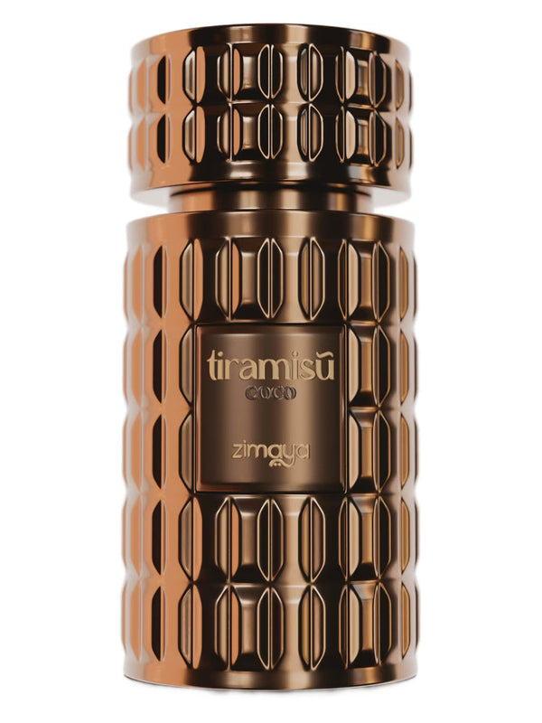 Perfume Masculino Zimaya Tiramisu Coco 100ml