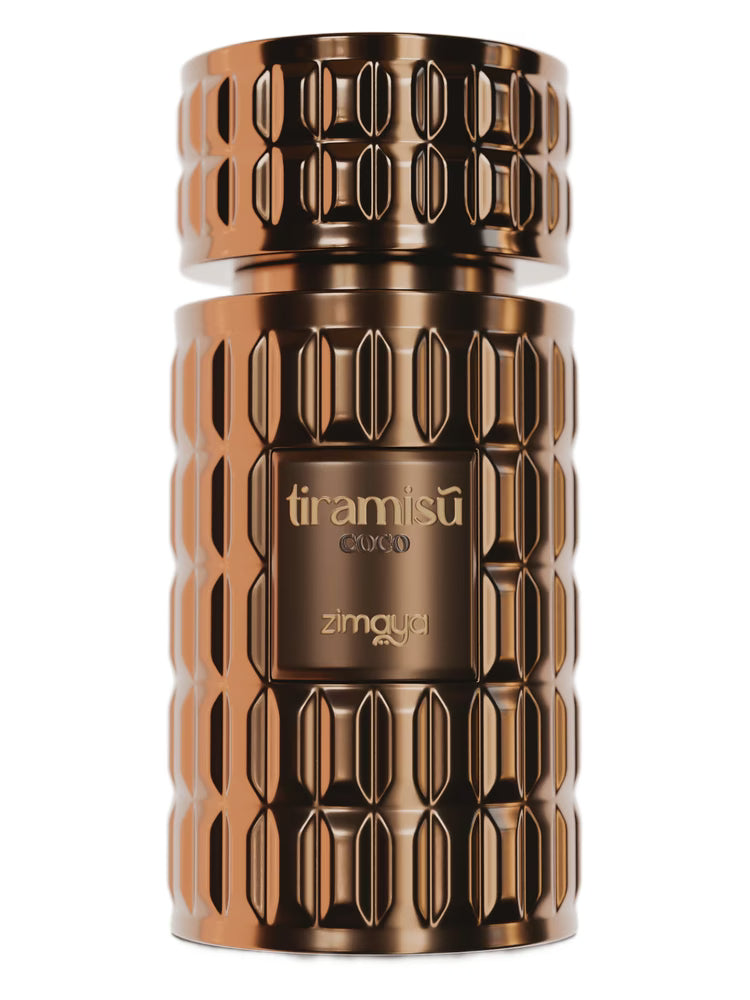 Perfume Masculino Zimaya Tiramisu Coco 100ml