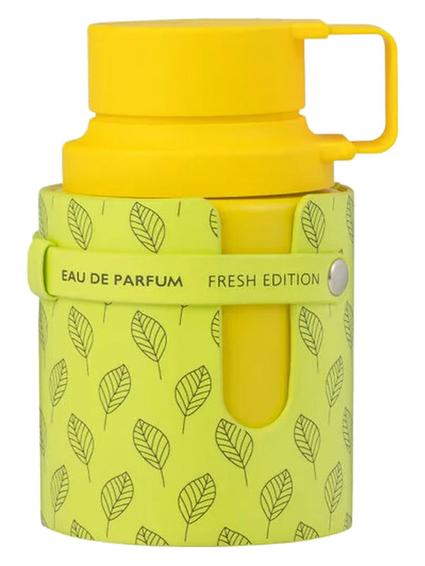 Perfume Unissex Armaf Odyssey Limoni Fresh Edition EDP 100ml