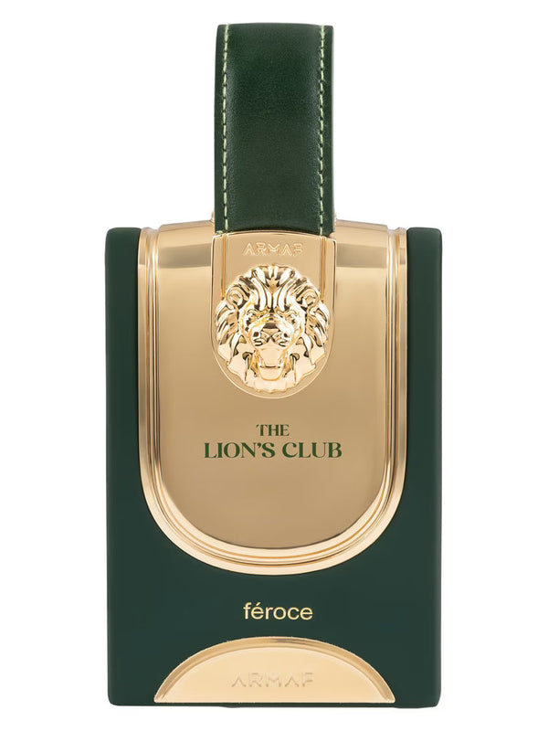 Perfume Masculino Armaf The Lions Club Feroce 100ml