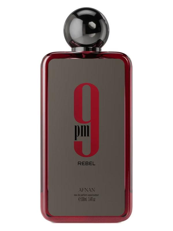 Perfume Unissex Afnan 9 AM Rebel 100ml