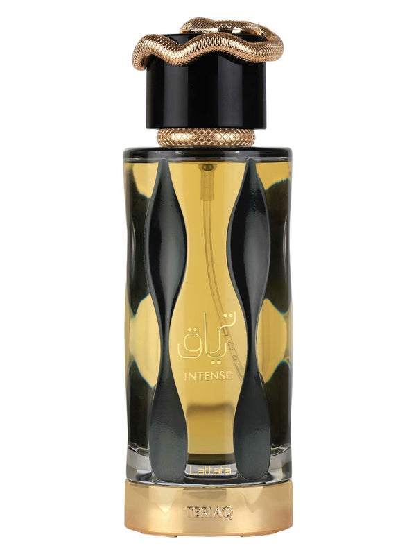 Perfume Unissex Lattafa Teriaq Intense 100ml