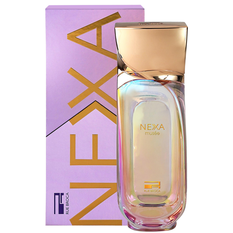 Perfume Feminino Rue Broca Nexa Muséé 100ml