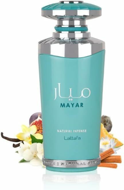 Perfume Feminino Lattafa Mayar Natural Intense 100ml
