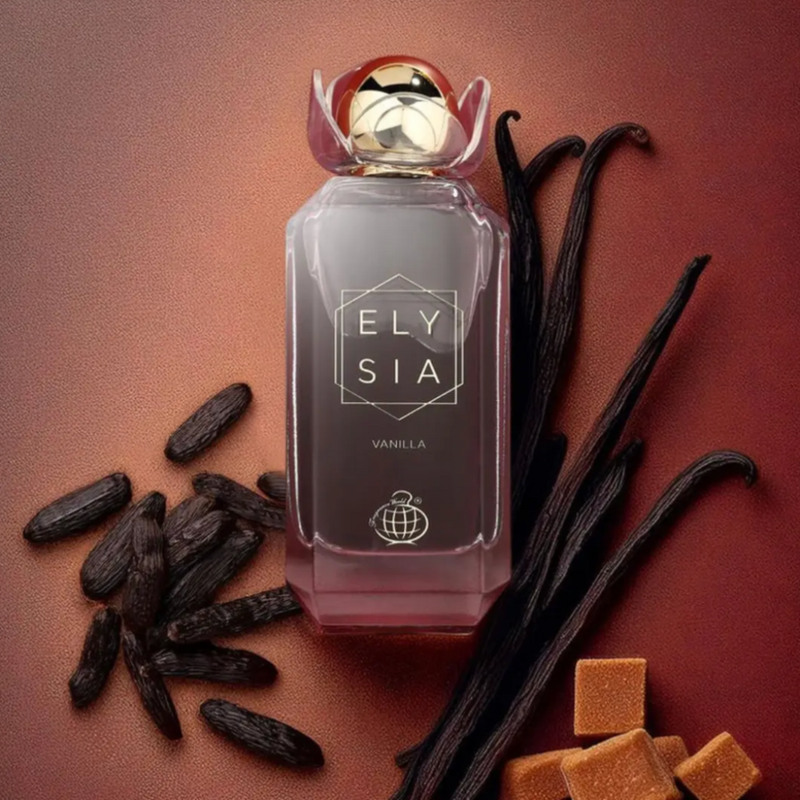 Perfume Feminino Elysai Vanilla 100ml