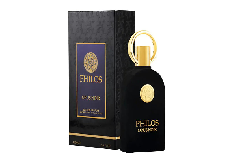 Perfume Unissex Maison Alhambra Philos Opus Noir 100ml