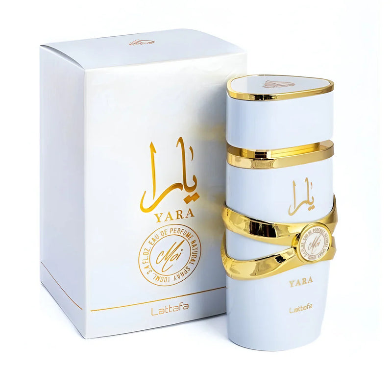 Perfume Feminino Lattafa Yara Moi 100ml
