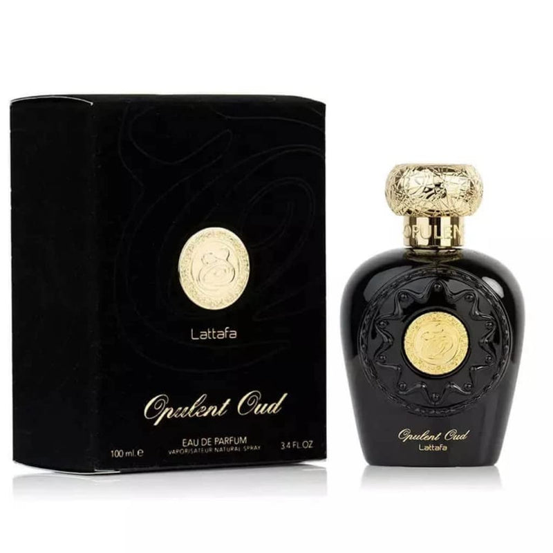 Perfume Masculino Lattafa Opulent Oud 100ml
