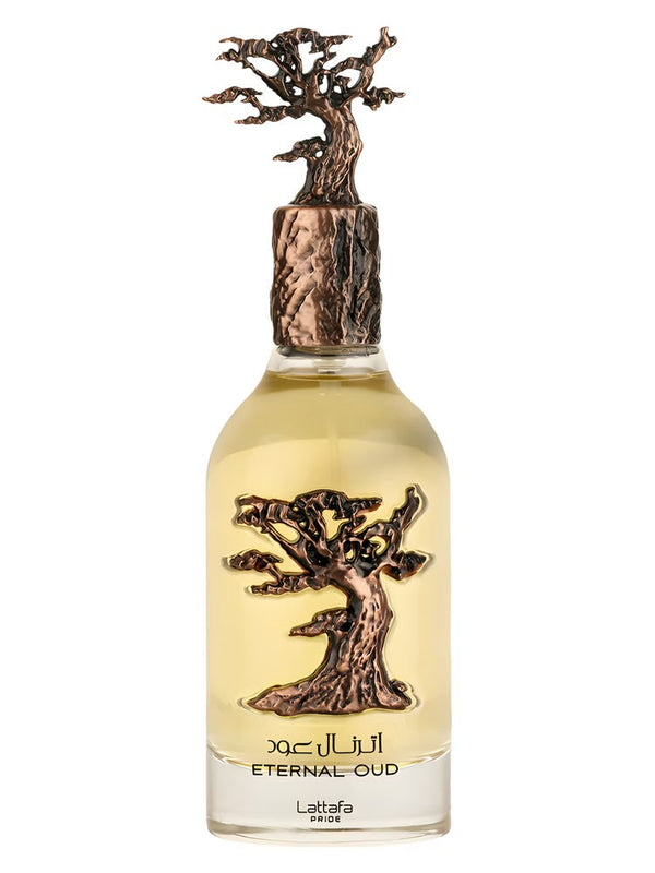 Perfume Masculino Lattafa Eternal Oud 100ml