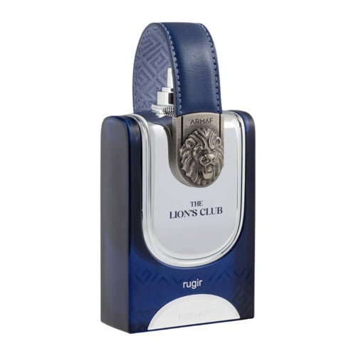 Perfume Masculino Armaf The Lions Club Rugir 100ml