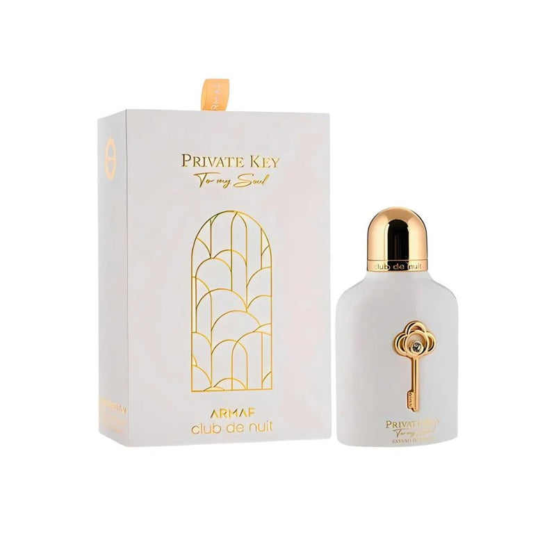 Perfume Unissex Armaf Key To My Soul 100ml