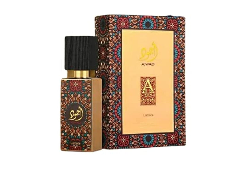 Perfume Feminino Lattafa Ajwad EDP 100ml