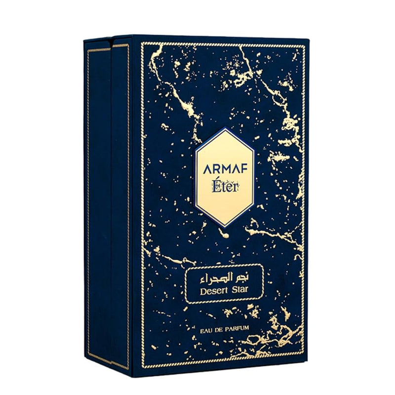 Perfume Masculino Armaf Eter Desert Star EDP 100ml