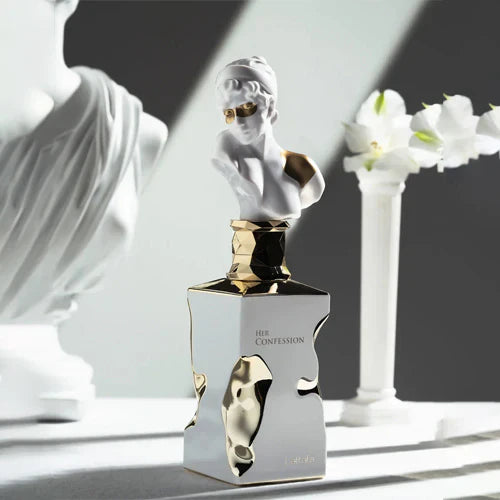 Perfume Feminino Lattafa Her Confession 100ml