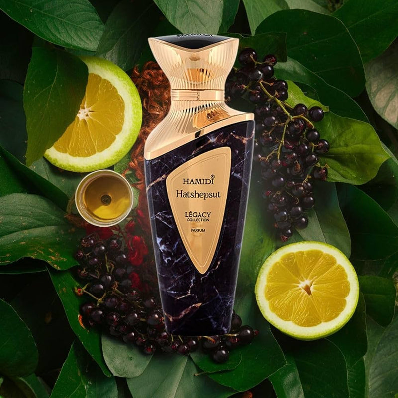 Perfume Feminino Hamidi Hatsheput EDP 100ml