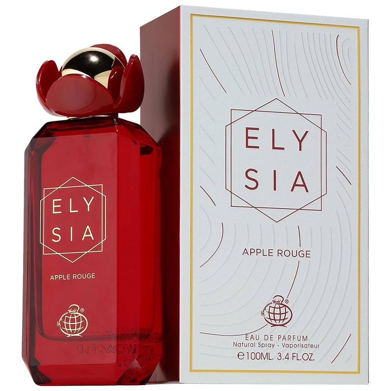 Perfume Feminino Elysai Apple Rouge 100ml