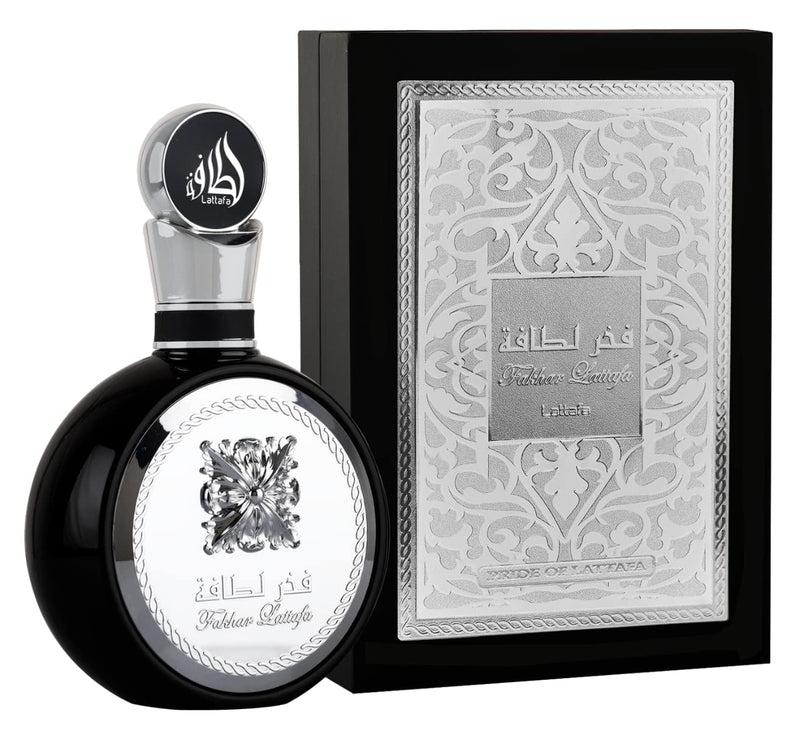 Perfume Masculino Lattafa Fakhar Tradicional 100ml