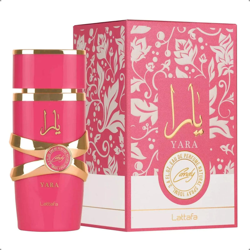Perfume Feminino Lattafa Yara Candy 100ml