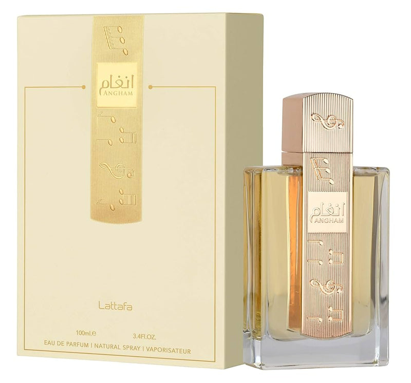Perfume Feminino Lattafa Angham 100ml