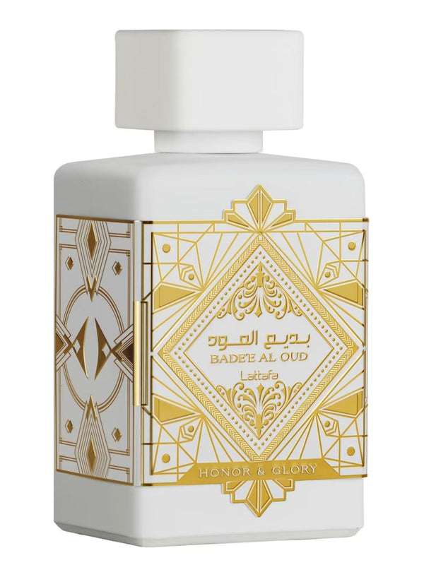 Perfume Unissex Lattafa Bade’e Al Oud Honor & Glory 100ml