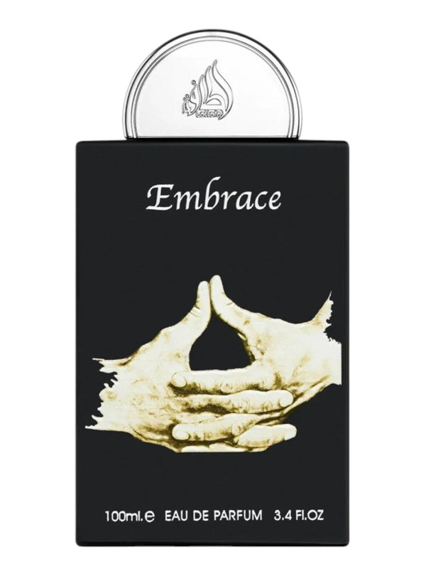 Perfume Masculino Lattafa Embrace 100ml