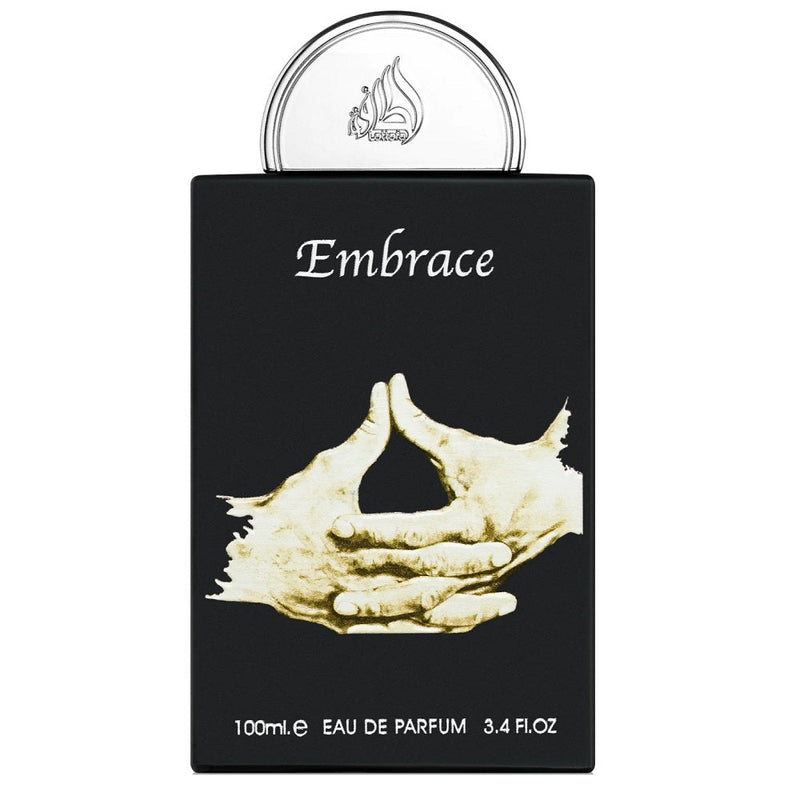 Perfume Masculino Lattafa Embrace 100ml