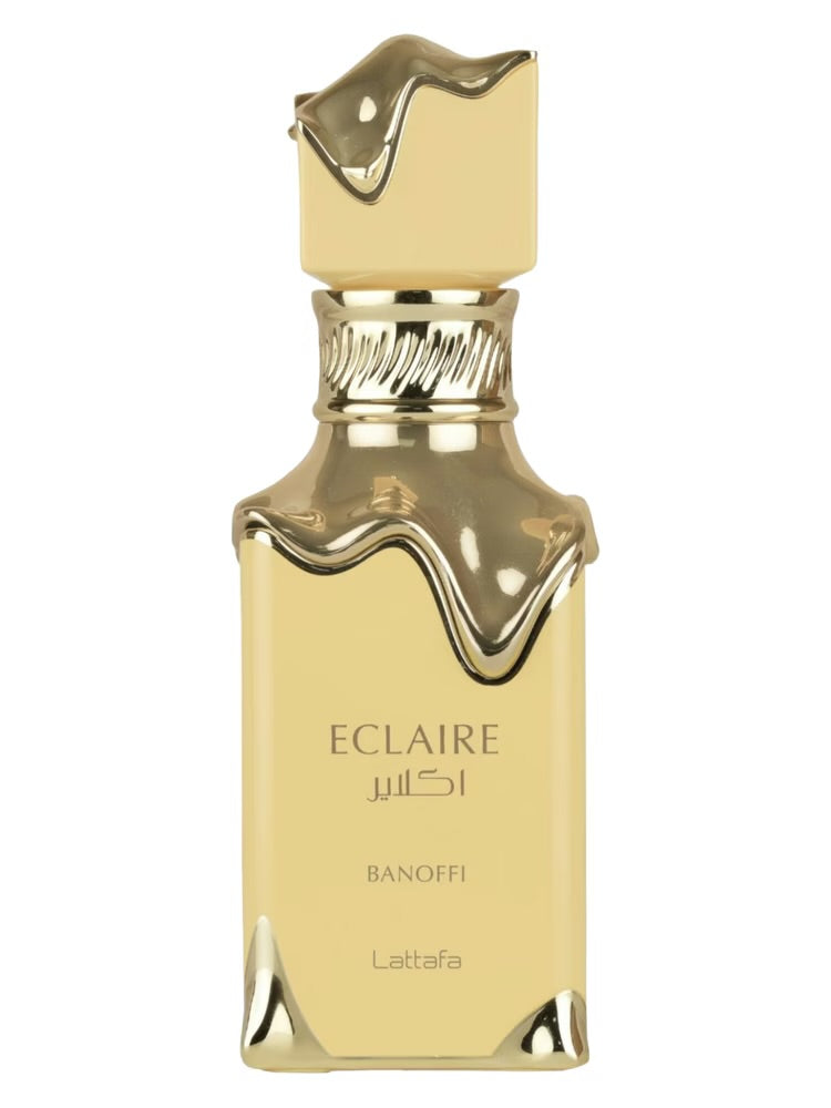 Perfume Unissex Lattafa Eclaire Banoffi – Eau de Parfum 100ml