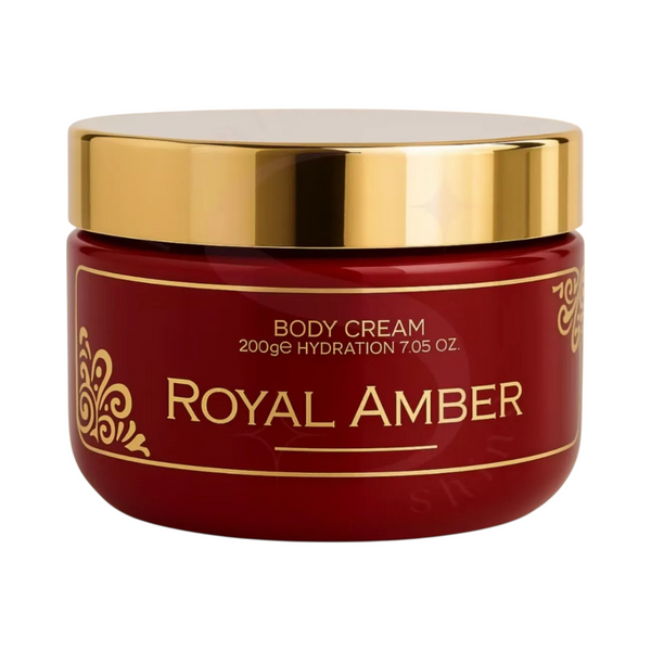 Pasta Corporal Isabelle La Belle Royal Amber 200ml