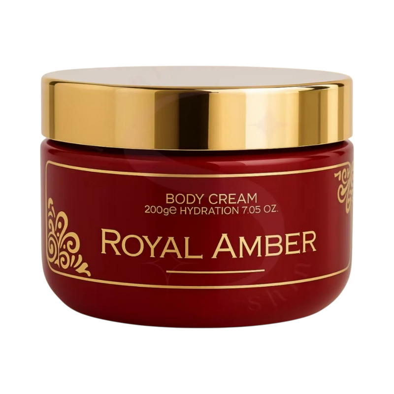 Pasta Corporal Isabelle La Belle Royal Amber 200ml