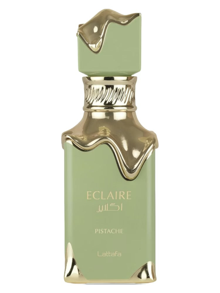 Perfume Unissex Lattafa Eclaire Pistache – Eau de Parfum 100ml