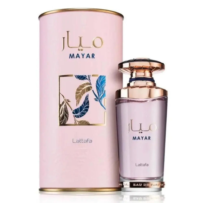 Perfume Feminino Lattafa Mayar 100ml