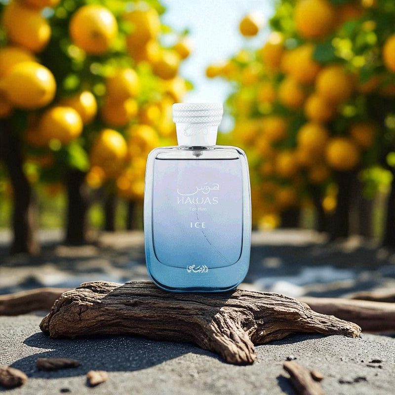 Perfume Masculino Rasasi Hawas Ice Al EDP 100ml