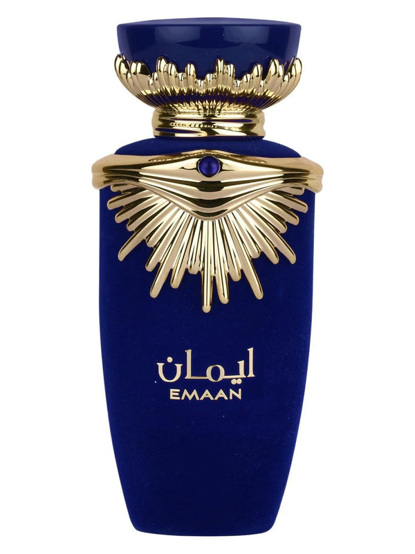Perfume Feminino Lattafa Emaan  EDP 100ml