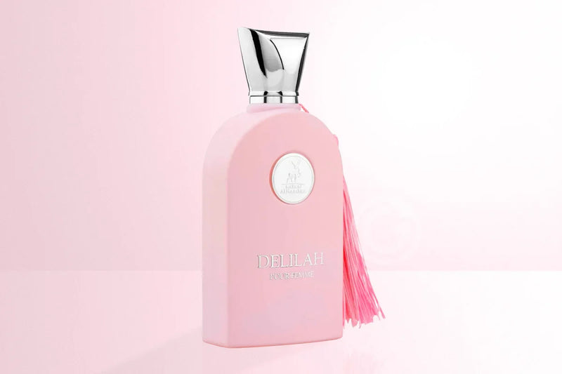 Perfume Feminino Maison Alhambra Delilah Pour Femme 100ml