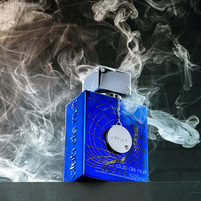 Perfume Masculino Armaf Club de Nuit Iconic 100ml